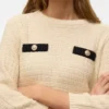 Maglione di maglieria Vmharper