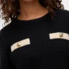 Maglione di maglieria Vmharper