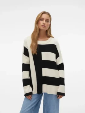 Maglione di maglieria Vmhermosa