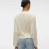 Maglione di maglieria Vmhilde