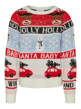 Maglione di maglieria Vmholly