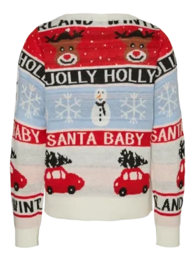 Maglione di maglieria Vmholly