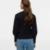 Maglione di maglieria Vmhollypointelle