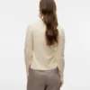 Maglione di maglieria Vmhollypointelle