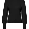 Maglione di maglieria Vmhollypointelle