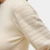 Maglione di maglieria Vmhollypointelle