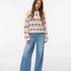 Maglione di maglieria Vmidelle