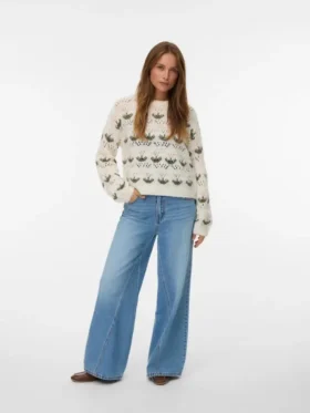 Maglione di maglieria Vmidelle