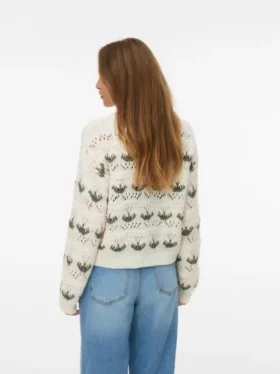 Maglione di maglieria Vmidelle
