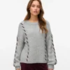 Maglione di maglieria Vmilina