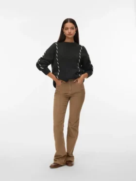 Maglione di maglieria Vmilina