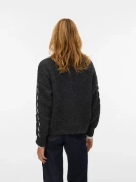 Maglione di maglieria Vmilina