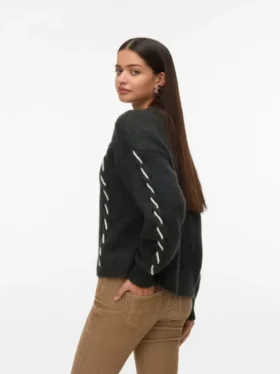 Maglione di maglieria Vmilina