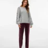 Maglione di maglieria Vmilina