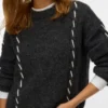 Maglione di maglieria Vmilina