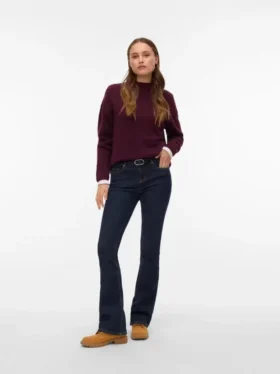 Maglione di maglieria Vmilse