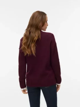 Maglione di maglieria Vmilse