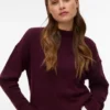 Maglione di maglieria Vmilse