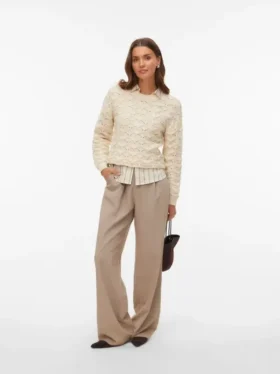 Maglione di maglieria Vmindigo