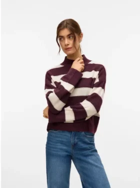 Maglione di maglieria Vminez