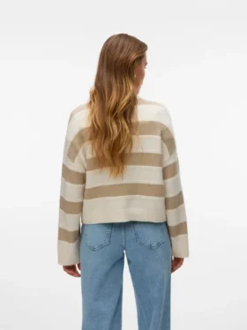 Maglione di maglieria Vminez