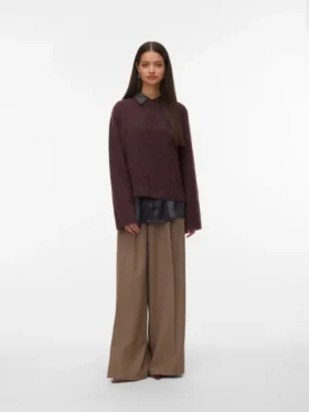 Maglione di maglieria Vmingrid
