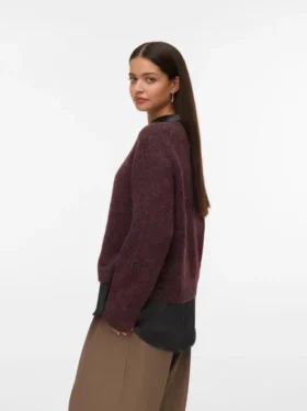 Maglione di maglieria Vmingrid
