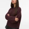 Maglione di maglieria Vmingrid