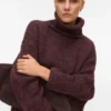 Maglione di maglieria Vmingrid