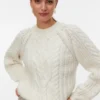 Maglione di maglieria Vmjada