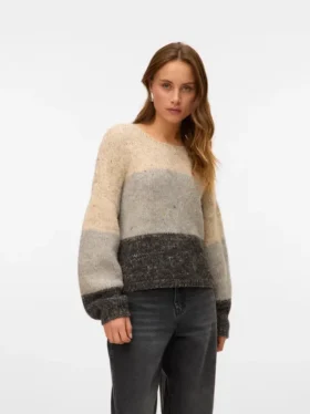 Maglione di maglieria Vmjenna