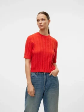 Maglione di maglieria Vmjenny