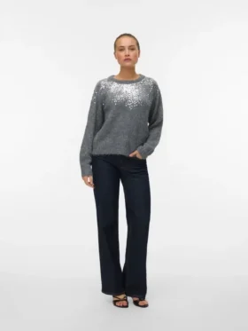 Maglione di maglieria Vmjolie