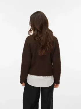 Maglione di maglieria Vmjolie