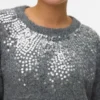 Maglione di maglieria Vmjolie