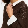Maglione di maglieria Vmjolie