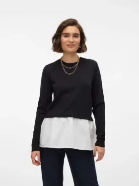 Maglione di maglieria Vmjose