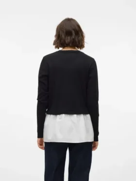 Maglione di maglieria Vmjose