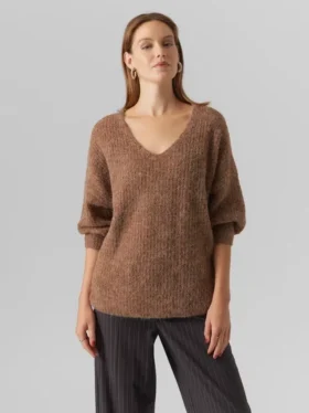 Maglione di maglieria Vmjulie