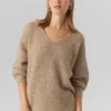 Maglione di maglieria Vmjulie