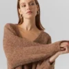 Maglione di maglieria Vmjulie
