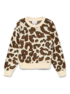 Maglione di maglieria Vmjungle