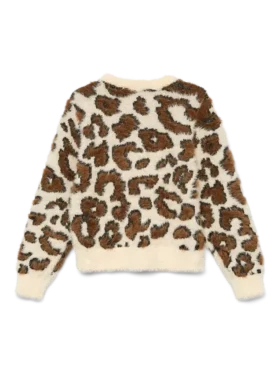 Maglione di maglieria Vmjungle