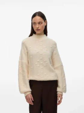 Maglione di maglieria Vmkaia