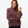 Maglione di maglieria Vmkaia