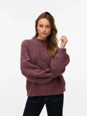 Maglione di maglieria Vmkaia