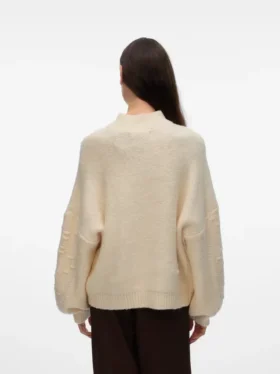 Maglione di maglieria Vmkaia