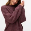 Maglione di maglieria Vmkaia