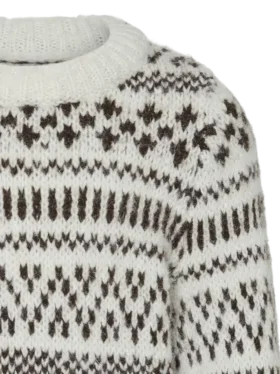 Maglione di maglieria Vmkaira