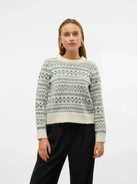 Maglione di maglieria Vmkaira